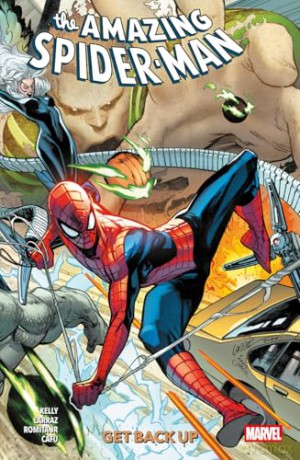 Amazing Spider-Man Vol.1: Get Back Up - Joe Kelly [KSIĄŻKA]