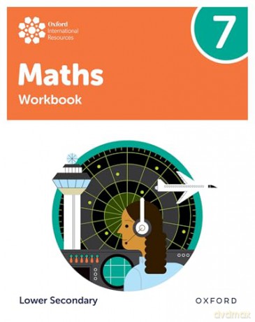 Workbook 7 (Lower Secondary) (Oxford International Maths) - Katie Wood [KSIĄŻKA]