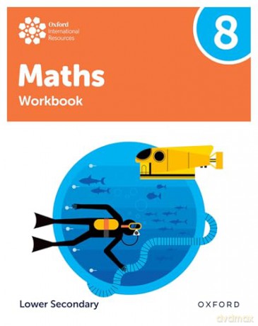 Workbook 8 (Lower Secondary) (Oxford International Maths) - Dan Draper [KSIĄŻKA]