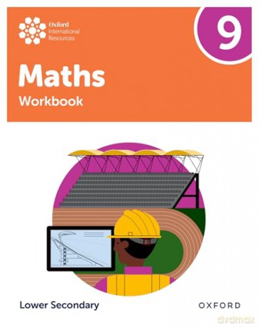 Workbook 9 (Lower Secondary) (Oxford International Maths) - Katie Wood [KSIĄŻKA]