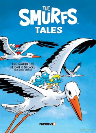 The Smurfs Tales Vol. 14: Volume 14 - Peyo [KSIĄŻKA]