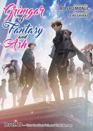 Grimgar of Fantasy and Ash (Light Novel) Vol. 20: 21 - Ao Jyumonji [KSIĄŻKA]