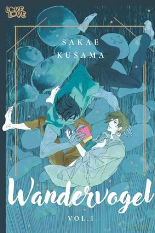 Wandervogel, Volume 1 - Sakae Kusama [KOMIKS]