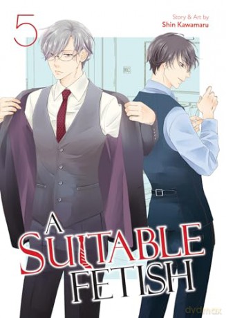 Suitable Fetish Vol. 5, A - Shin Kawamaru [KOMIKS]