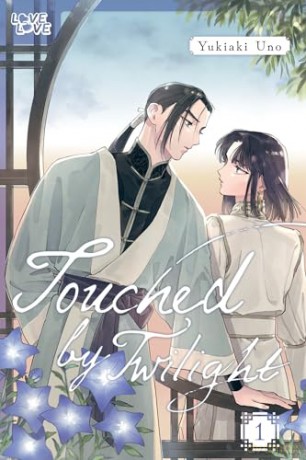 Touched by Twilight, Volume 1 - Yukiaki Uno [KOMIKS]