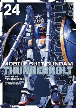 Mobile Suit Gundam Thunderbolt, Vol. 24: Volume 24 - Yasuo Ohtagaki [KOMIKS]