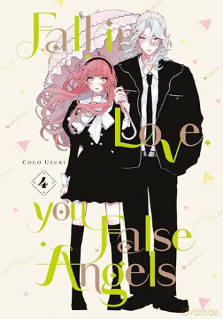 Fall in Love, You False Angels 4 - Coco Uzuki [KOMIKS]