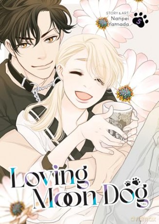 Loving Moon Dog Vol. 5 - Nanpei Yamada [KOMIKS]