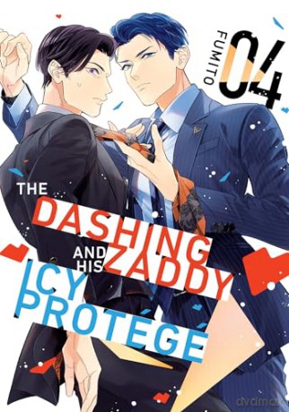 The Dashing Zaddy and His Icy Protégé 4 - Fumito [KOMIKS]