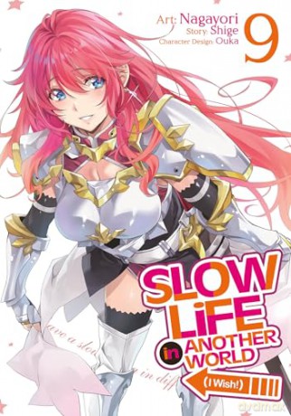 Slow Life In Another World (I Wish!) (Manga) Vol. 9 - Shige [KOMIKS]