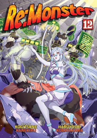 Re:Monster Vol. 12 - Kogitsune Kanekiru [KOMIKS]