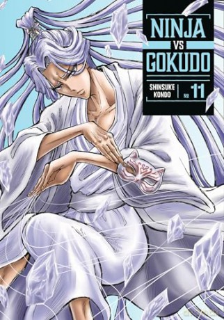 Ninja Vs. Gokudo 11 - Shinsuke Kondo [KOMIKS]