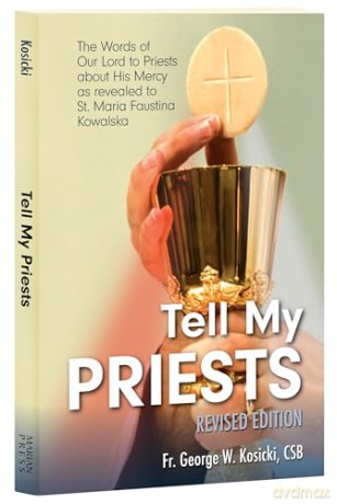 Tell My Priests - George Kosicki [KSIĄŻKA]