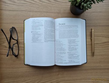 Santa Biblia NTV, Edición Premio Y Regalo, Vinipiel, Negro [KSIĄŻKA]