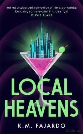 Local Heavens - FAJARDO [KSIĄŻKA]