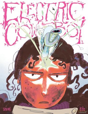 Electric Cowboy - ansel kite [KOMIKS]