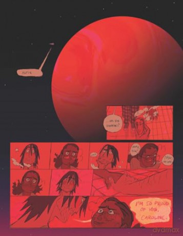 Electric Cowboy - ansel kite [KOMIKS]
