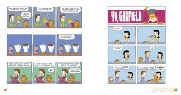 Garfield Crash Diet: His 78th Book - Jim Davis [KOMIKS]