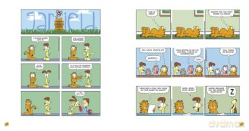 Garfield Crash Diet: His 78th Book - Jim Davis [KOMIKS]