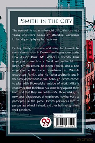 Psmith in the City - P.G. Wodehouse [KSIĄŻKA]
