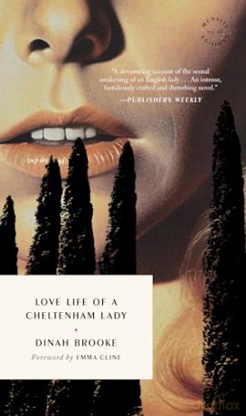 Love Life of a Cheltenham Lady - Dinah Brooke [KSIĄŻKA]