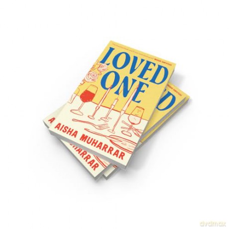 Loved One: The stylish, witty and poignant debut about love and loss - Aisha Muharrar [KSIĄŻKA]