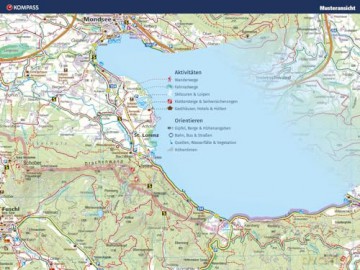 Gesäuse Nationalpark 206 GPS wp kompass +AG (206): 4in1 Wanderkarte mit Panorama und Aktiv Guide inklusive Karte zur offline Verwendung in der KOMPASS-App. Fahrradfahren. Skitouren. [KSIĄŻKA]