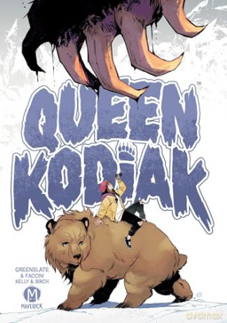 Queen Kodiak - Christopher Greenslate [KSIĄŻKA]