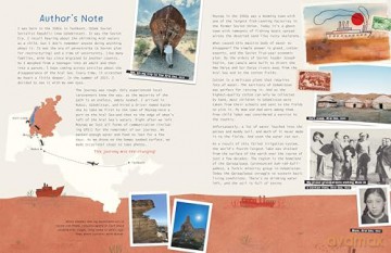 The Vanishing Sea: The Tale of How the Aral Sea Became the Aral Desert - Dinara Mirtalipova [KSIĄŻKA]
