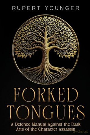 Forked Tongues - Rupert Younger [KSIĄŻKA]
