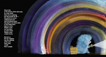 The Coziest Place on the Moon - Maria Popova [KSIĄŻKA]
