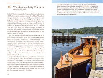 111 Places in the Lake District That You Shouldn't Miss: Travel Guide - Solange Berchemin [KSIĄŻKA]