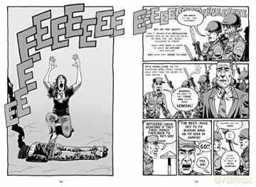 Kent State: Four Dead in Ohio - Derf Backderf [KOMIKS]