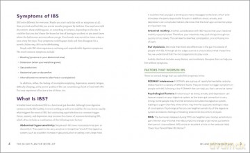 The 28-Day Plan for IBS Relief: 100 Simple Low-FODMAP Recipes to Soothe Symptoms of Irritable Bowel Syndrome - Audrey Inouye [KSIĄŻKA]