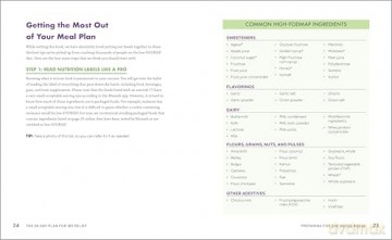 The 28-Day Plan for IBS Relief: 100 Simple Low-FODMAP Recipes to Soothe Symptoms of Irritable Bowel Syndrome - Audrey Inouye [KSIĄŻKA]