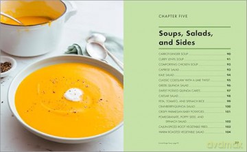 The 28-Day Plan for IBS Relief: 100 Simple Low-FODMAP Recipes to Soothe Symptoms of Irritable Bowel Syndrome - Audrey Inouye [KSIĄŻKA]