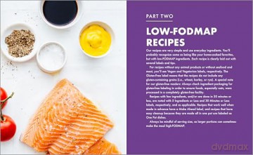 The 28-Day Plan for IBS Relief: 100 Simple Low-FODMAP Recipes to Soothe Symptoms of Irritable Bowel Syndrome - Audrey Inouye [KSIĄŻKA]
