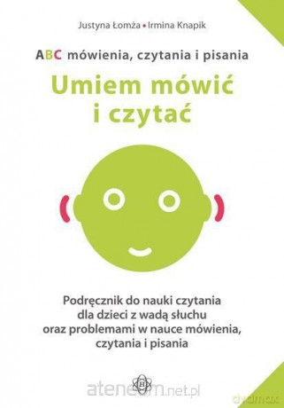 ABC mówienia, czytania i pisania. Podręcznik [KSIĄŻKA]