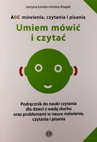 ABC mówienia, czytania i pisania. Podręcznik [KSIĄŻKA]