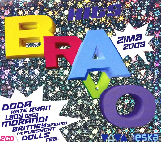 Bravo Hits Zima 2009 [2CD]