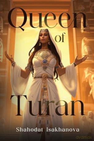 Queen of Turan - Shahodat Isakhanova [KSIĄŻKA]