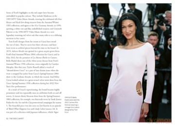 Little Book of Gucci by Tom Ford: The Story of the Iconic Fashion Designer (Little Books of Fashion) - Laia Farran Graves [KSIĄŻKA]