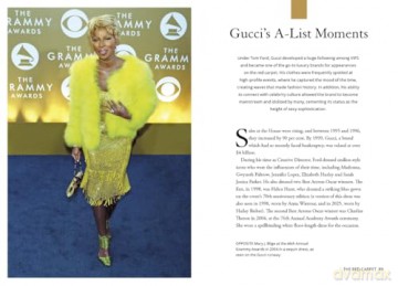 Little Book of Gucci by Tom Ford: The Story of the Iconic Fashion Designer (Little Books of Fashion) - Laia Farran Graves [KSIĄŻKA]