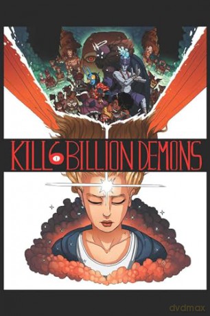 Kill 6 Billion Demons Book 1 - Tom Parkinson-Morgan [KSIĄŻKA]