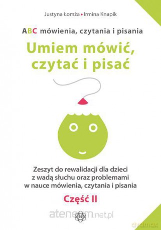 ABC mówienia, czytania i pisania. Zeszyt 2 [KSIĄŻKA]