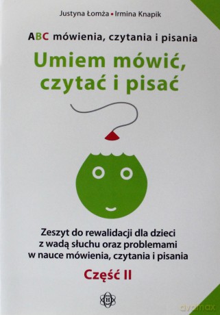 ABC mówienia, czytania i pisania. Zeszyt 2 [KSIĄŻKA]