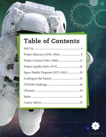 The Evolution of Space Suits (Smithsonian: Informational Text) - Danica Kassebaum [KSIĄŻKA]