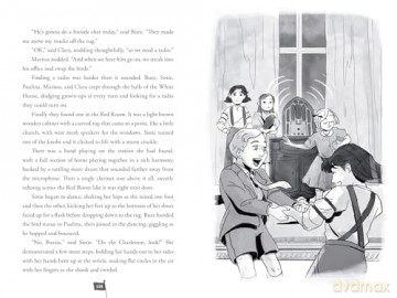 White House Mystery (White House Clubhouse series): 3 - Sean O'Brien [KSIĄŻKA]