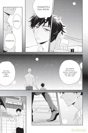 Destiny Paradise Night - Tomato Machida [KOMIKS]