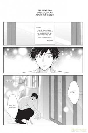Destiny Paradise Night - Tomato Machida [KOMIKS]